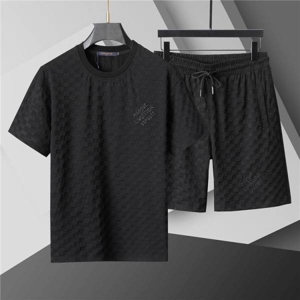 LV Short Suit M-3XL - 03