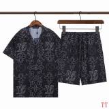 LV Short Suit M-3XL - 21