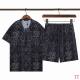 LV Short Suit M-3XL - 21