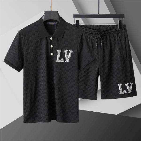 LV Short Suit M-3XL - 06