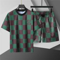 LV Short Suit M-3XL - 12