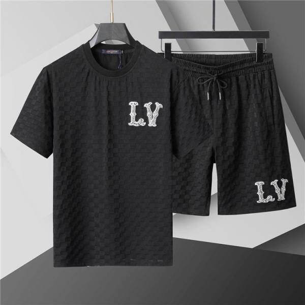 LV Short Suit M-3XL - 07