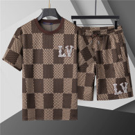 LV Short Suit M-3XL - 19