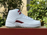 Authentic Air Jordan 12 Twist 2025