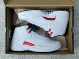Authentic Air Jordan 12 Twist 2025