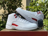 Authentic Air Jordan 12 Twist 2025