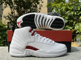 Authentic Air Jordan 12 Twist 2025