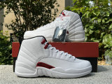 Authentic Air Jordan 12 Twist 2025