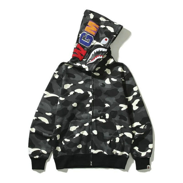 BAPE Hoodies M-XXXL (8)