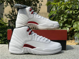 Authentic Air Jordan 12 Twist 2025