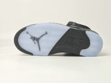Authentic Air Jordan 5 “Black Metallic Reimagined”  (Restocking now)
