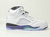 Authentic Air Jordan 5 Retro Grape (Nike Air)