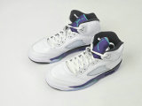 Authentic Air Jordan 5 Retro Grape (Nike Air)