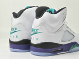 Authentic Air Jordan 5 Retro Grape (Nike Air)