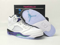 Authentic Air Jordan 5 Retro Grape (Nike Air)