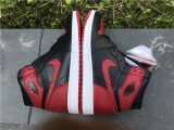 Authentic Air Jordan 1 OG Retro High Bred