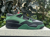 Authentic Air Jordan 4 RM Black/Green