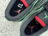 Authentic Air Jordan 4 RM Black/Green