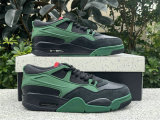 Authentic Air Jordan 4 RM Black/Green
