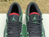 Authentic Air Jordan 4 RM Black/Green