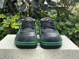 Authentic Air Jordan 4 RM Black/Green