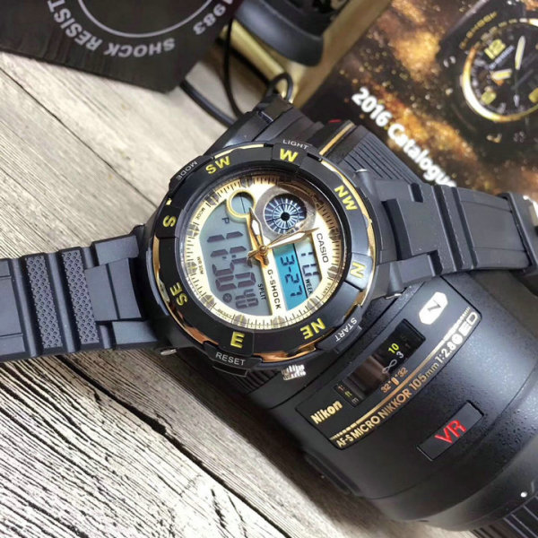 Casio G-shock watches (37)