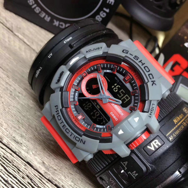 Casio G-shock watches (11)