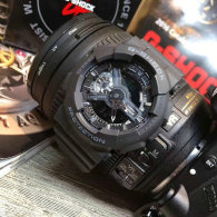 Casio G-shock watches (105)