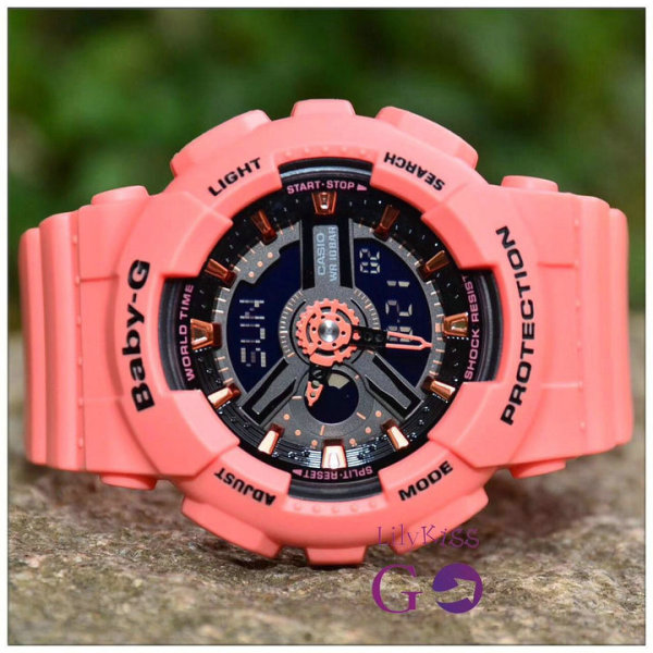 Casio G-shock watches (27)