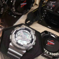 Casio G-shock watches (80)