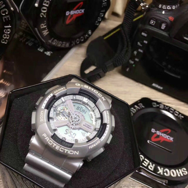 Casio G-shock watches (80)