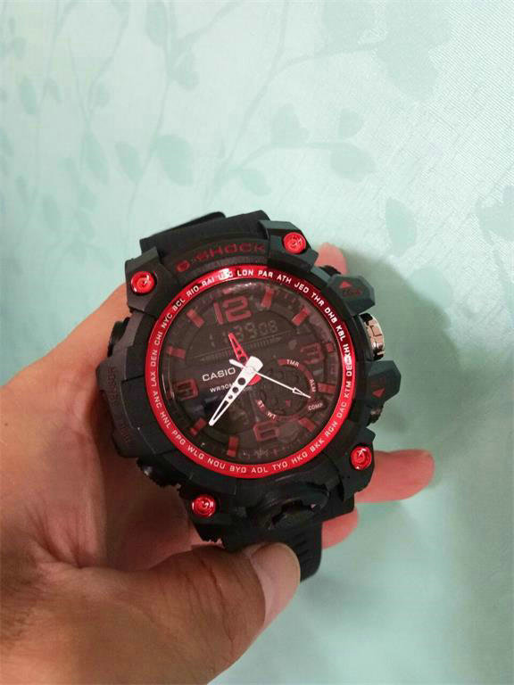 Casio G-shock watches (65)