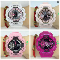 Casio G-shock watches (165)