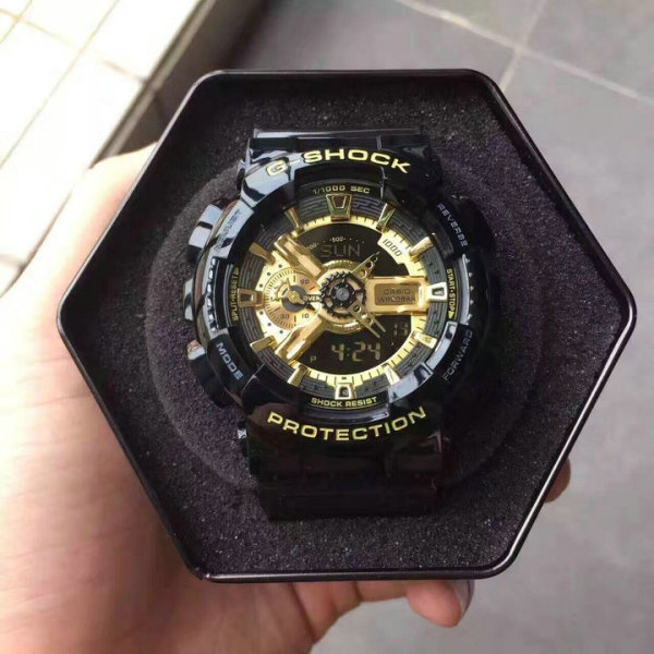 Casio G-shock watches (34)