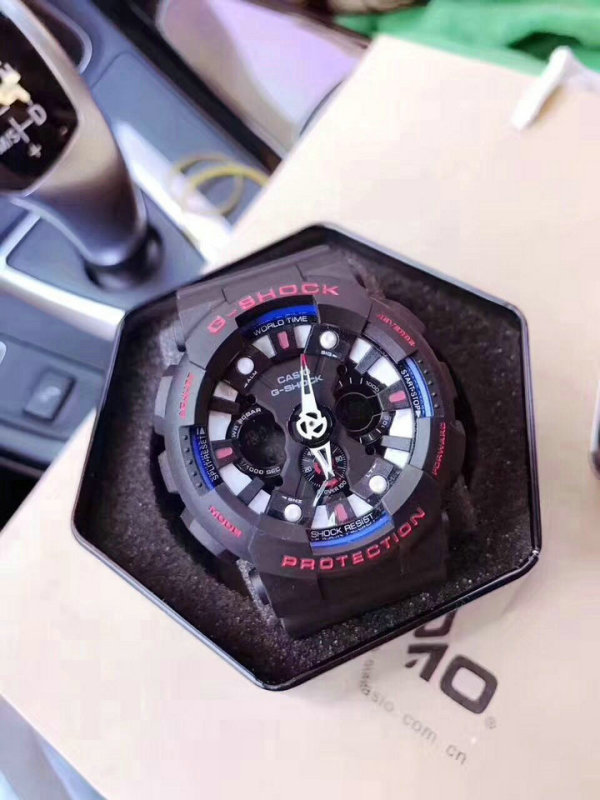 Casio G-shock watches (32)