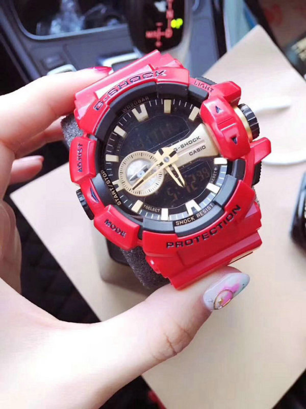 Casio G-shock watches (64)