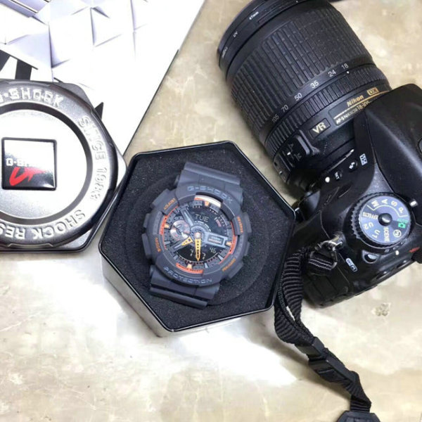 Casio G-shock watches (58)