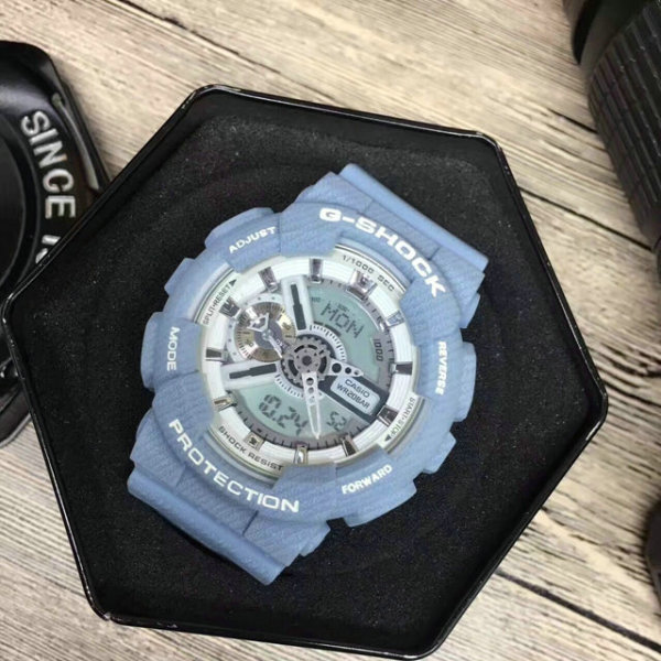 Casio G-shock watches (18)