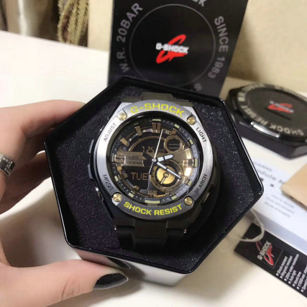 Casio G-shock watches (81)