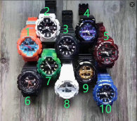 Casio G-shock watches (166)