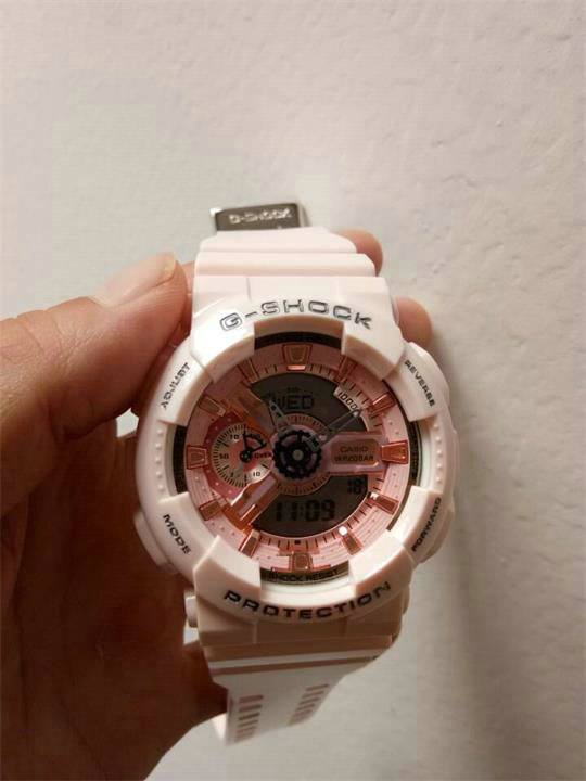 Casio G-shock watches (6)