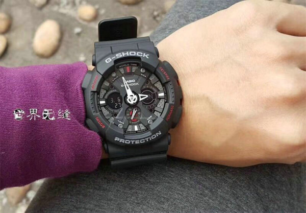 Casio G-shock watches (130)