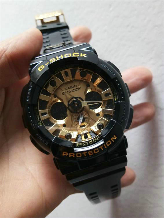 Casio G-shock watches (12)