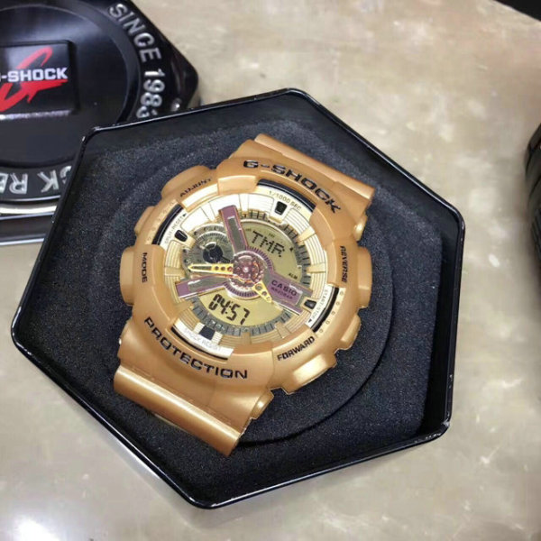 Casio G-shock watches (13)