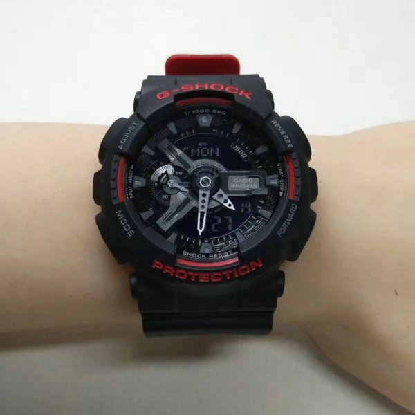 Casio G-shock watches (79)