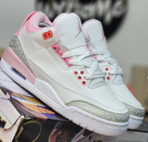 Air Jordan 3“Rust Pink AAA  (6)