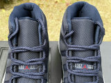 Perfect Air Jordan 11 Deep Royal/Black