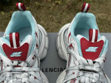 Balenciaga 3XL  White/Grey/Red/Turqu