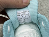 Balenciaga 3XL  White/Grey/Red/Turqu