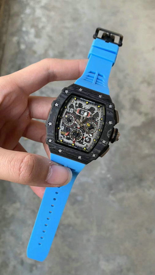 Richard Mille watches (76)